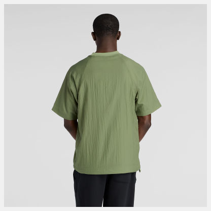 NB GREY 2レイヤーTシャツ