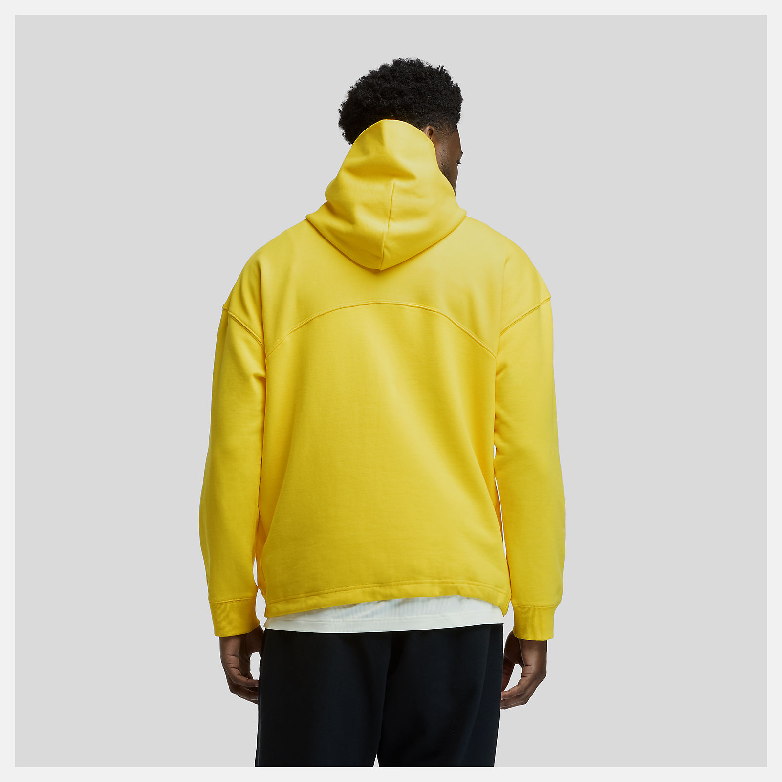 Klutch X NB フリースバンジーフーディ