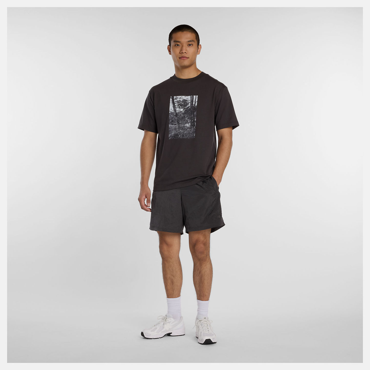 大谷翔平シグネチャーフォト半袖Tシャツ4