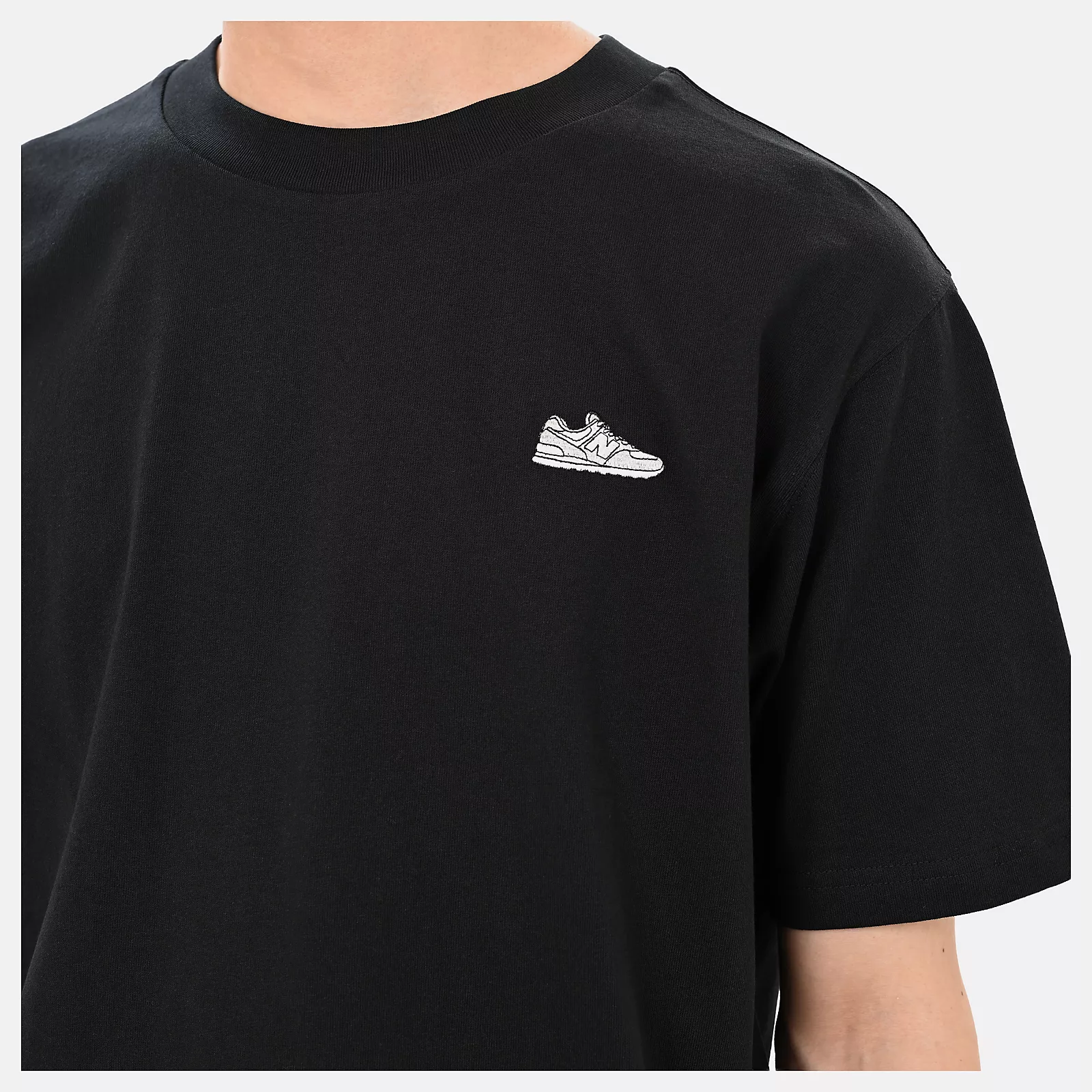 574 シューパッチTシャツ