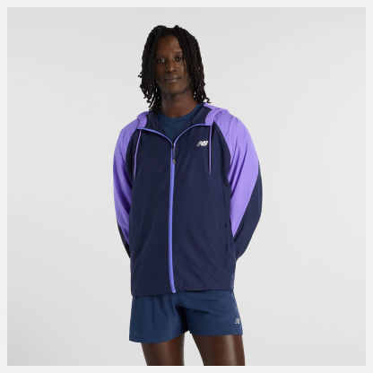 Athletics ライトパッカブルジャケット