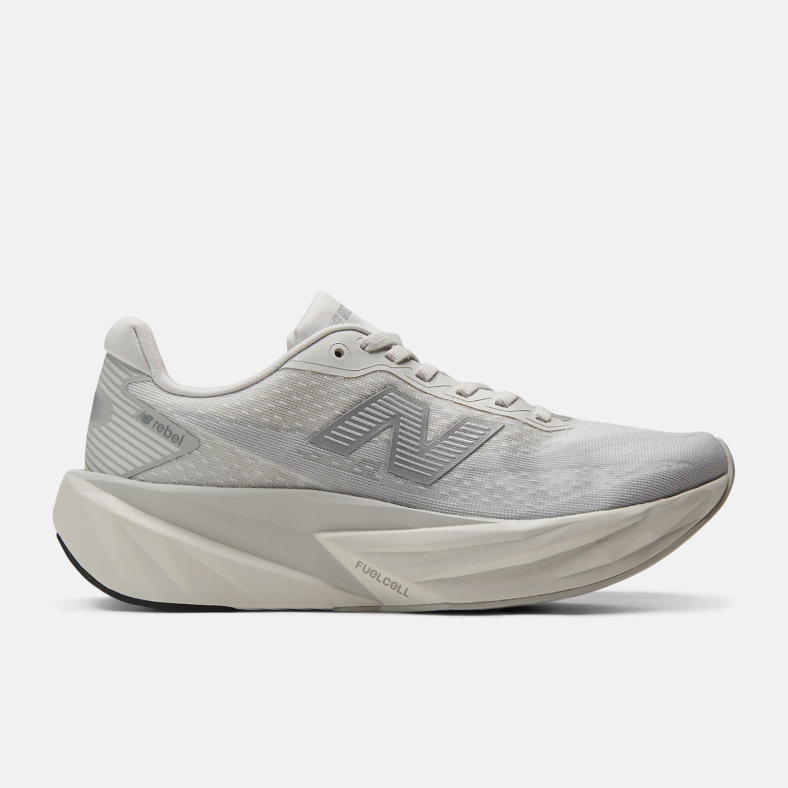 FuelCell Rebel v5 Grey Days