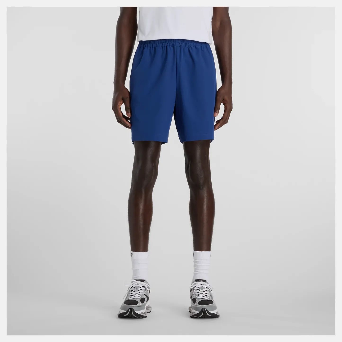 Athletics ストレッチウーブンショーツ7インチ