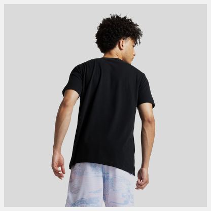 Klutch X NBバーサタイルグラフィックTシャツ