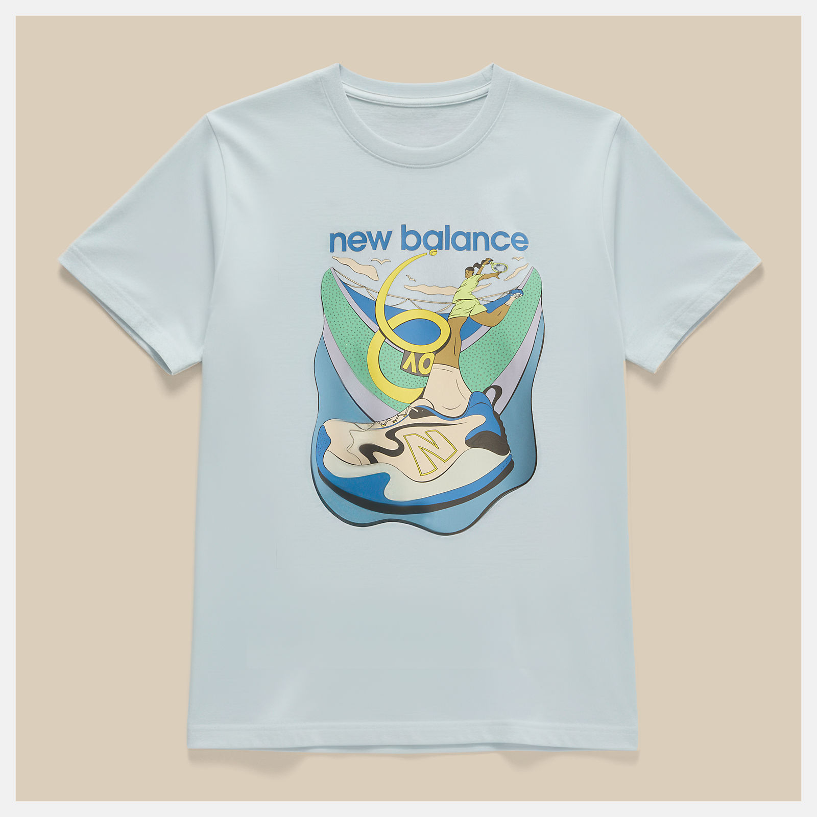 AO26 GraphicショートスリーブTシャツ