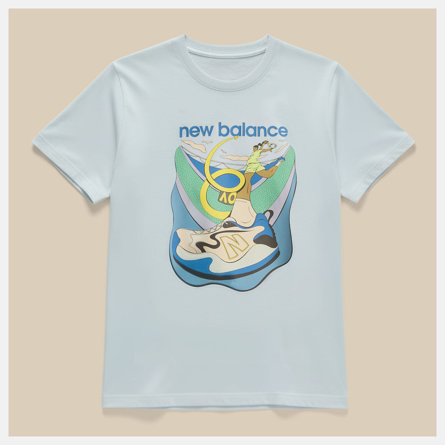 AO26 GraphicショートスリーブTシャツ