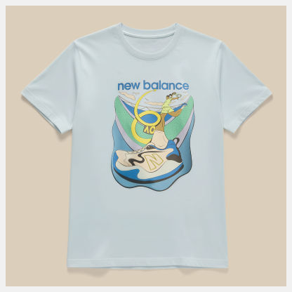 AO26 GraphicショートスリーブTシャツ