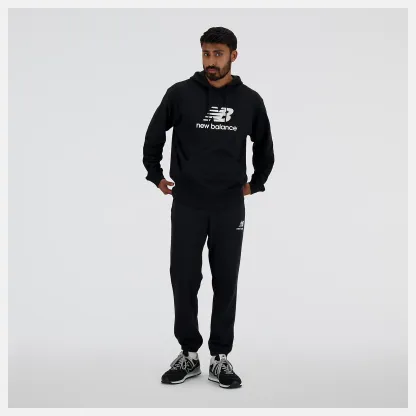Sport Essentials Stacked Logo スウェットフーディ