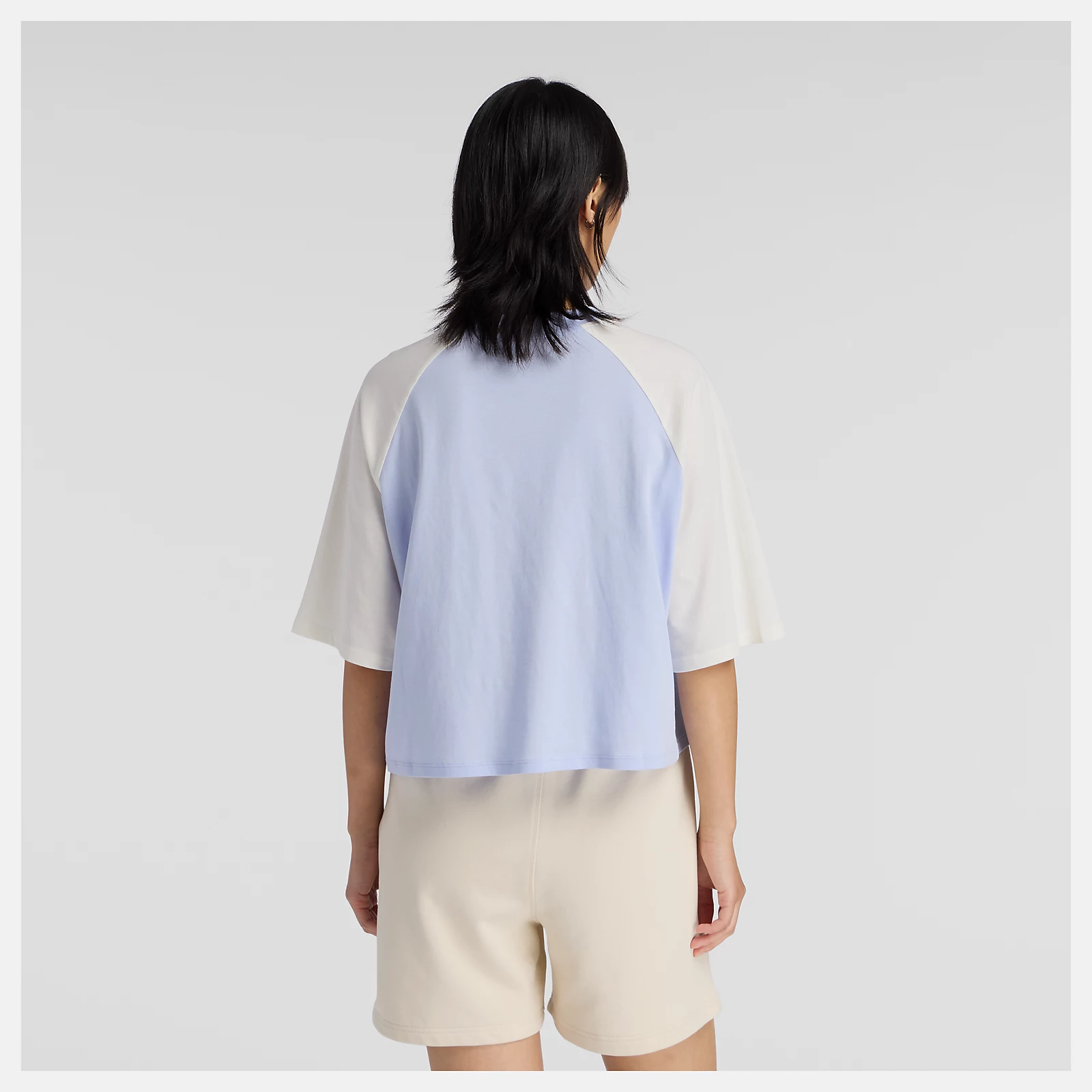 TracksideラグランTシャツ
