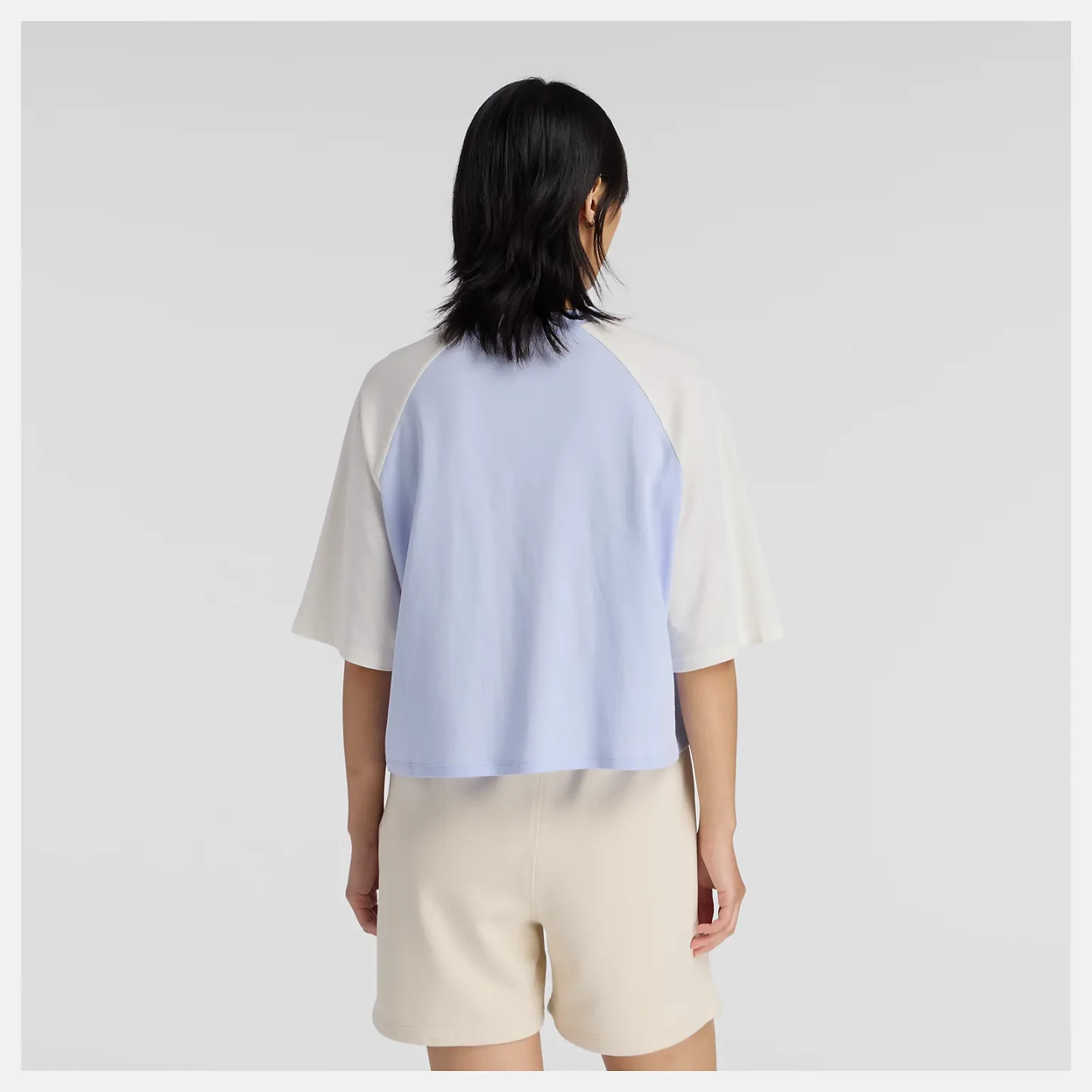 TracksideラグランTシャツ