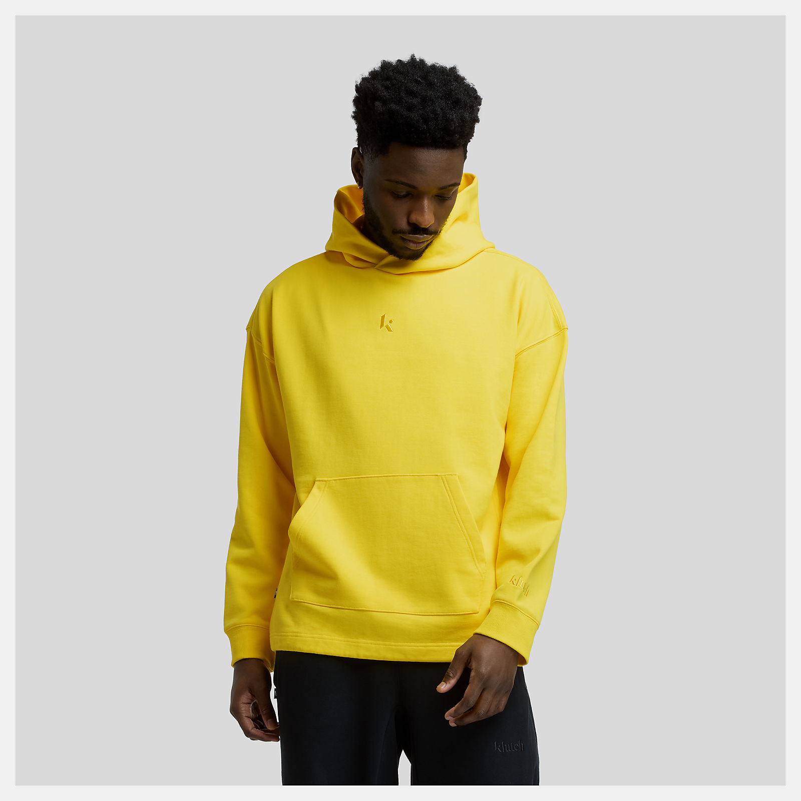Klutch X NB フリースバンジーフーディ
