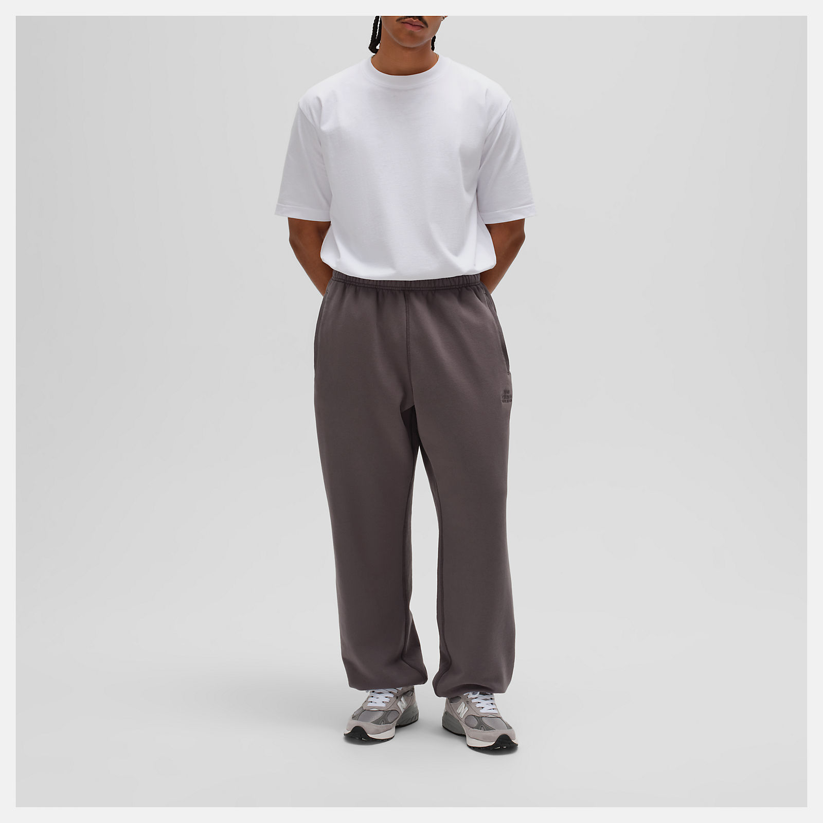 New Balance x BEAMS Made in U.S.A. Washed Pant