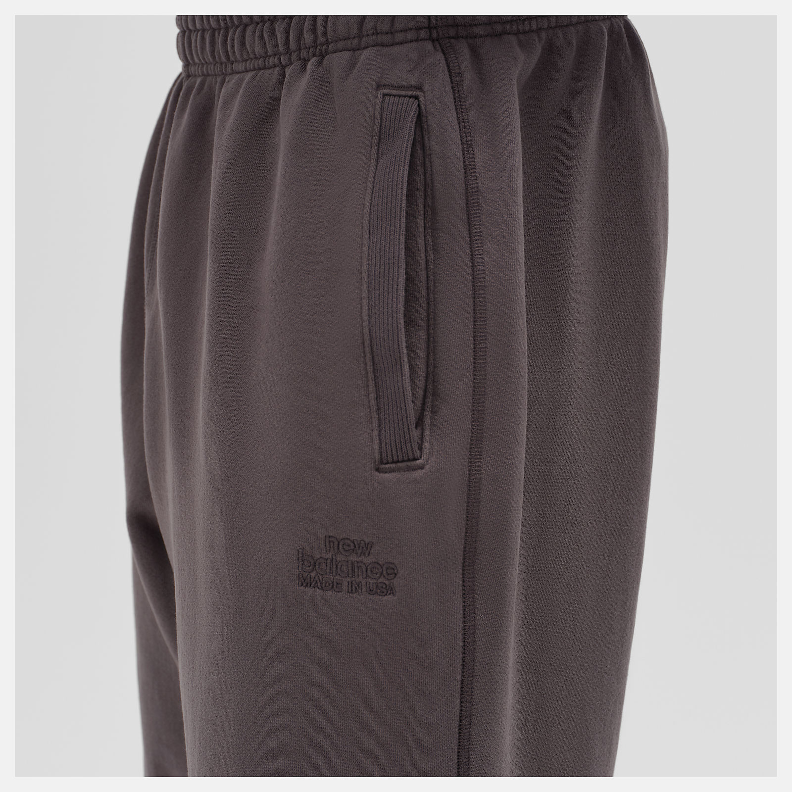 New Balance x BEAMS Made in U.S.A. Washed Pant