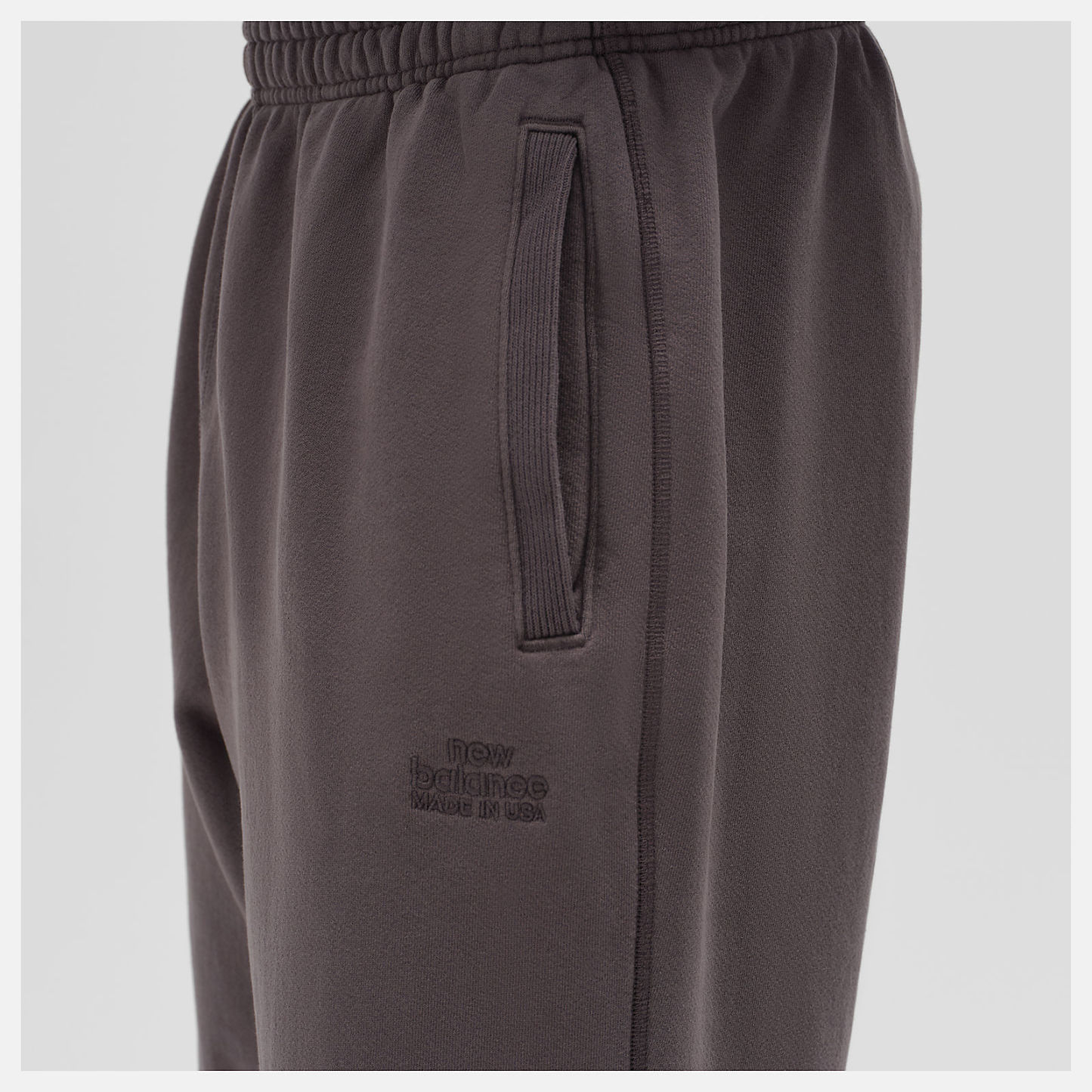 New Balance x BEAMS Made in U.S.A. Washed Pant