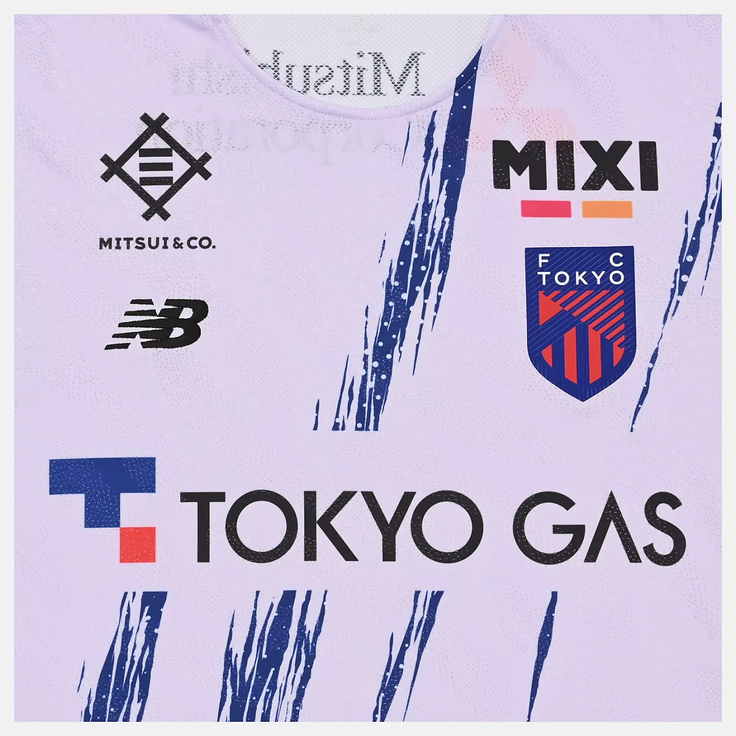 FC東京 2026 オーセンティックロングスリーブ