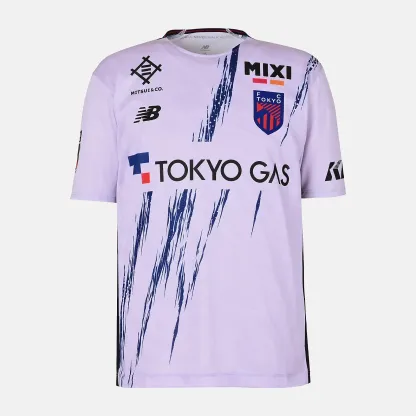 FC東京 2026 オーセンティックショートスリーブ