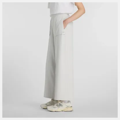 NB GREY サイドスナップパンツ