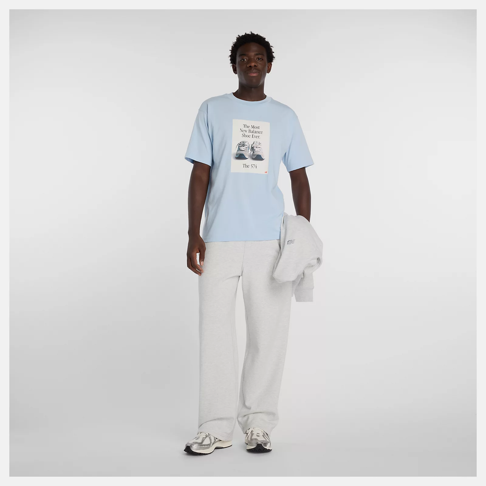 574ADTシャツ
