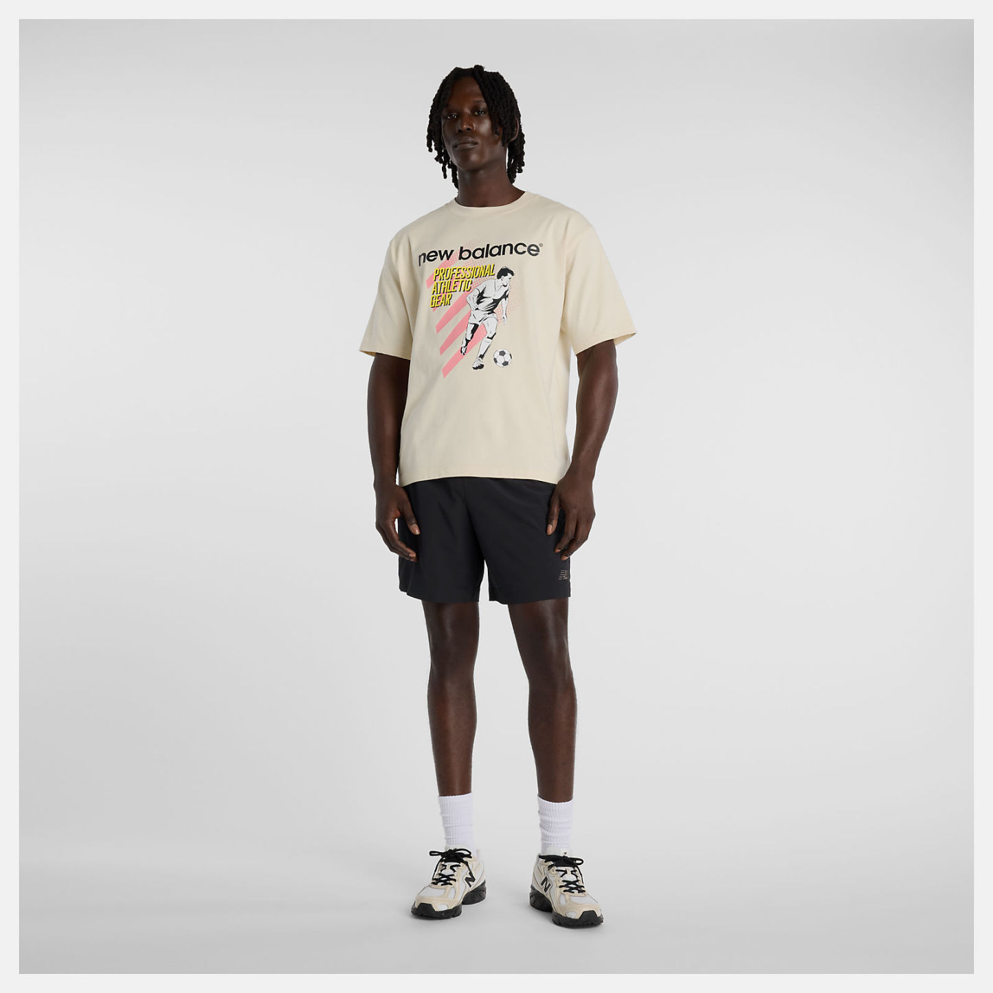 フットボールクラブスーベニアTシャツ