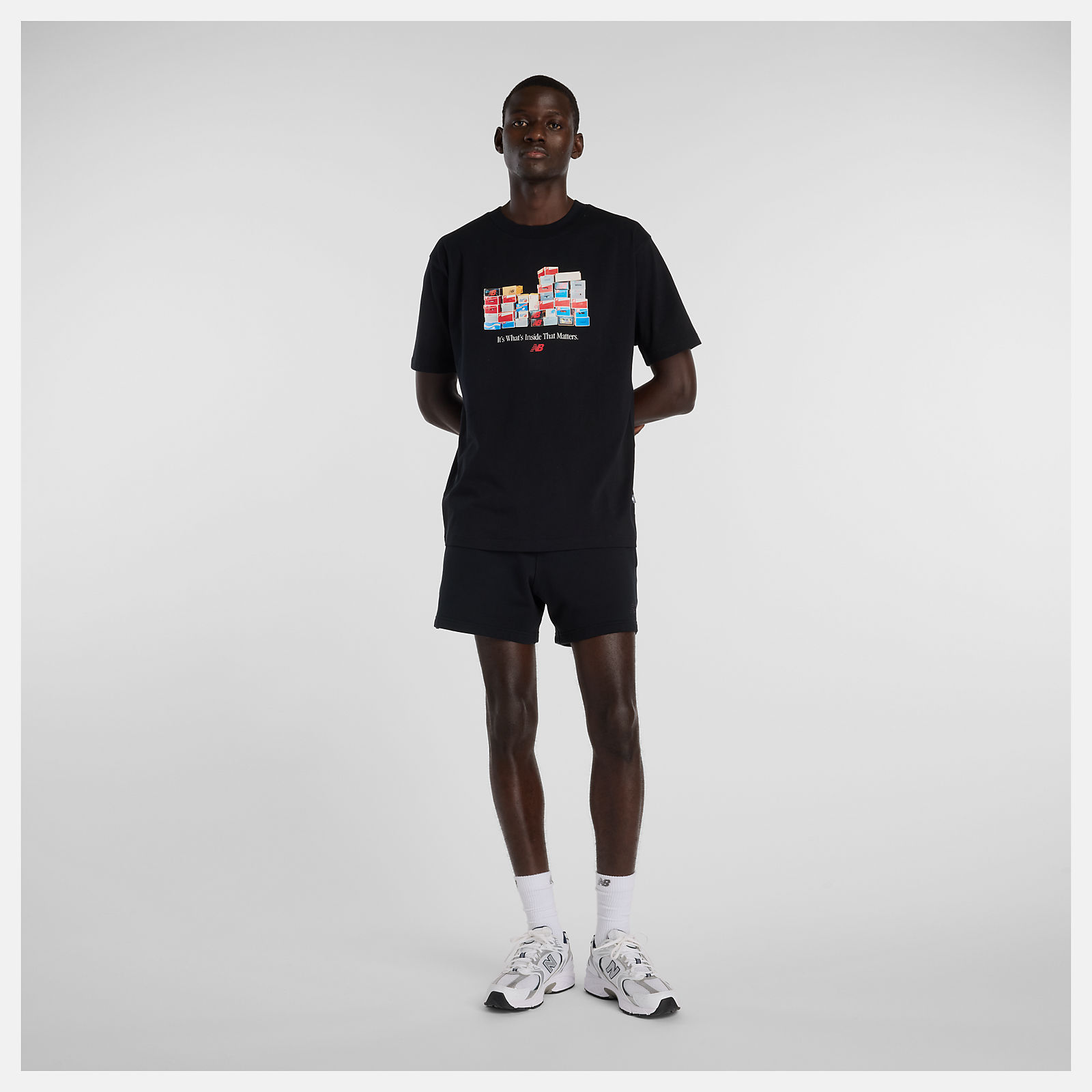 ボックスTシャツ