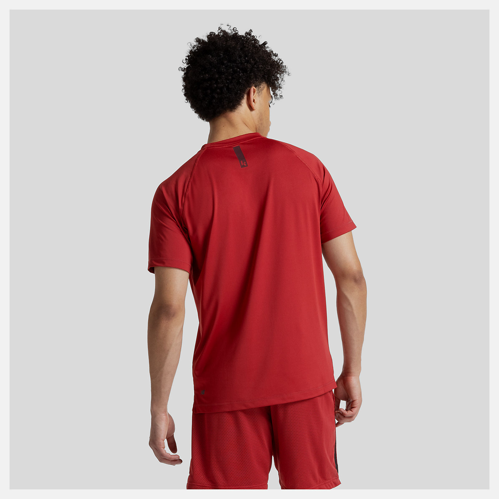 Klutch X NBパフォーマンス半袖