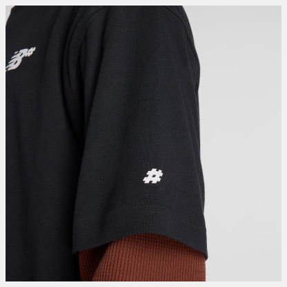 Numeric Small ロゴ T-Shirt