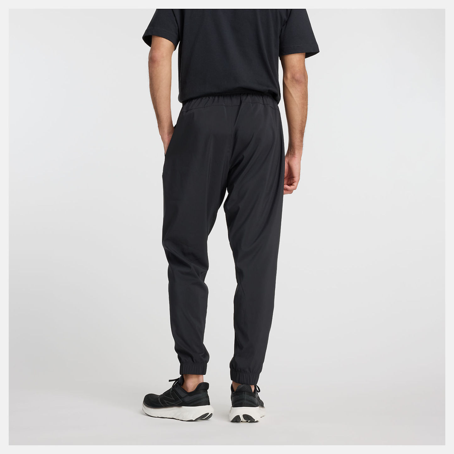 Sport Essentials アクティブストレッチウーブンジョガー(レギュラー）