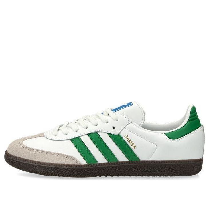 athtdidas Samba OG 'White Green' IG1024