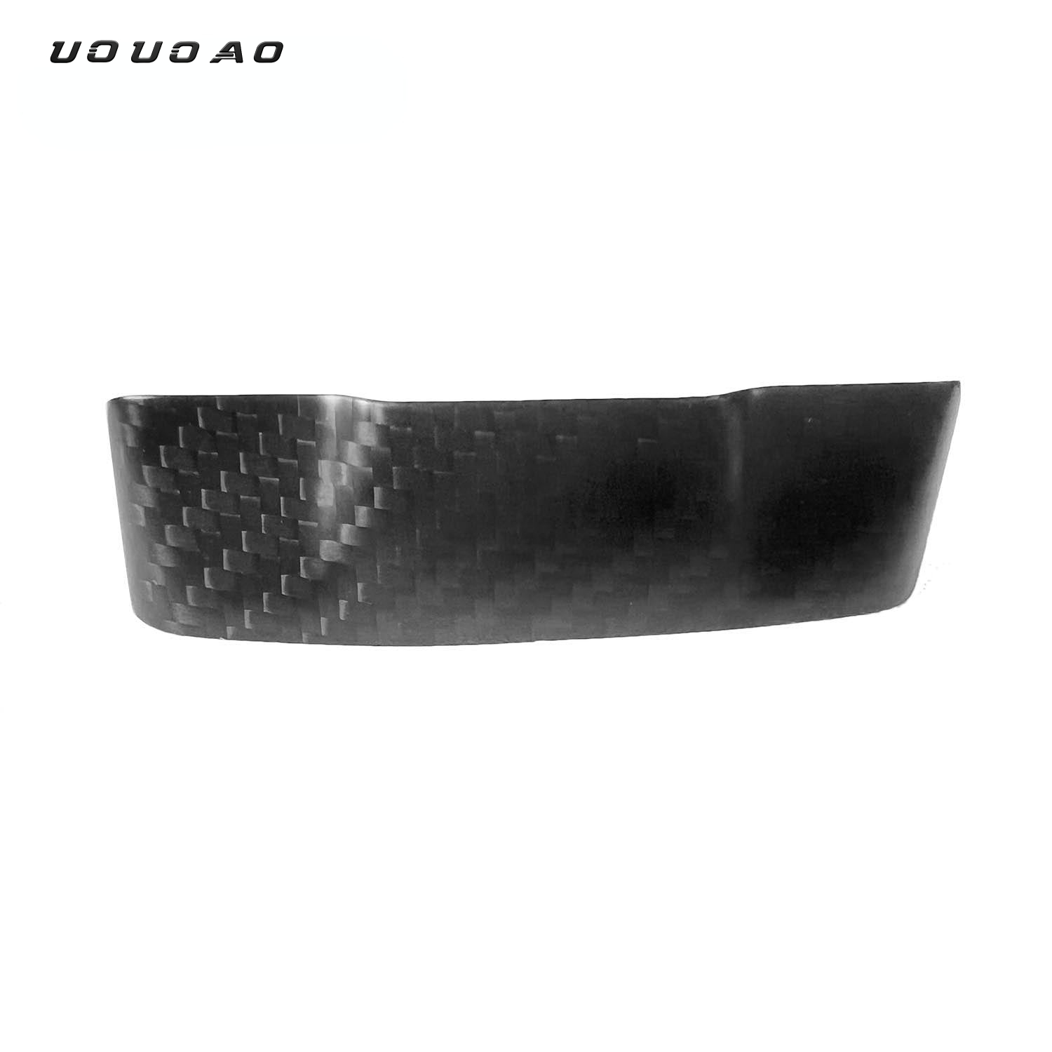 Model 3 / Y Seat Belt Buckle Cover Trim - Carbon Fiber Interior Mods（2pcs）