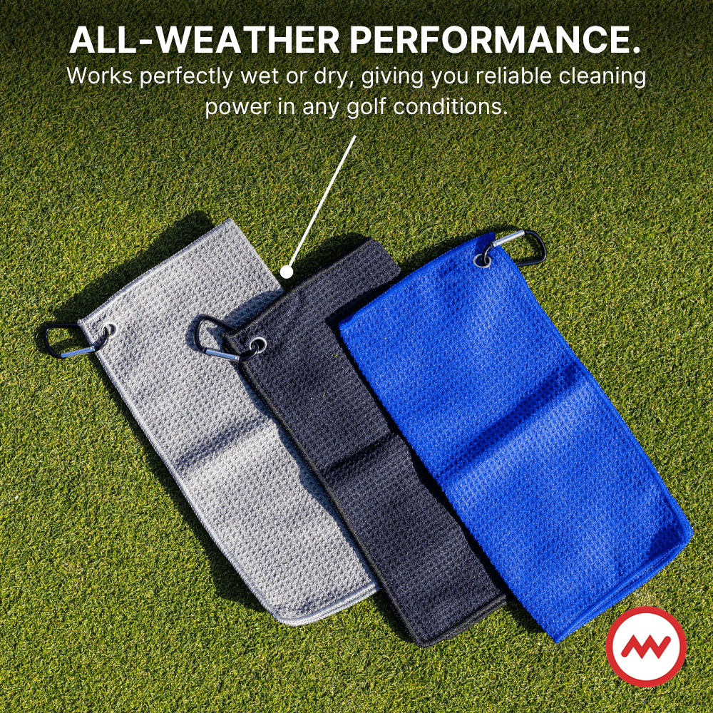 GOLF CLEANING TOWEL