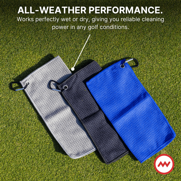 GOLF CLEANING TOWEL