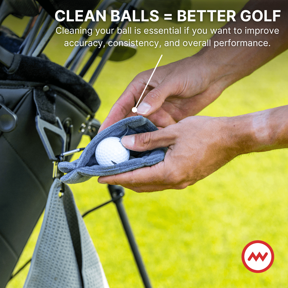 BALL CLEANING TOWEL
