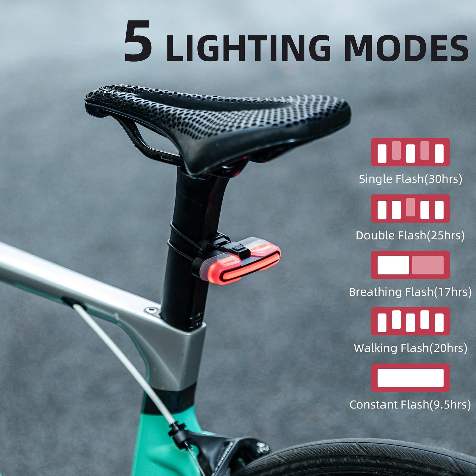 Tail Light Brake Sense USB
