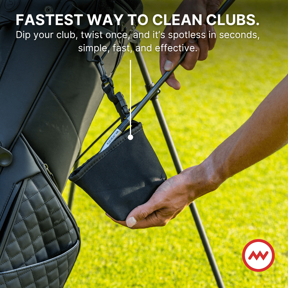 GOLF CLUB WASHER