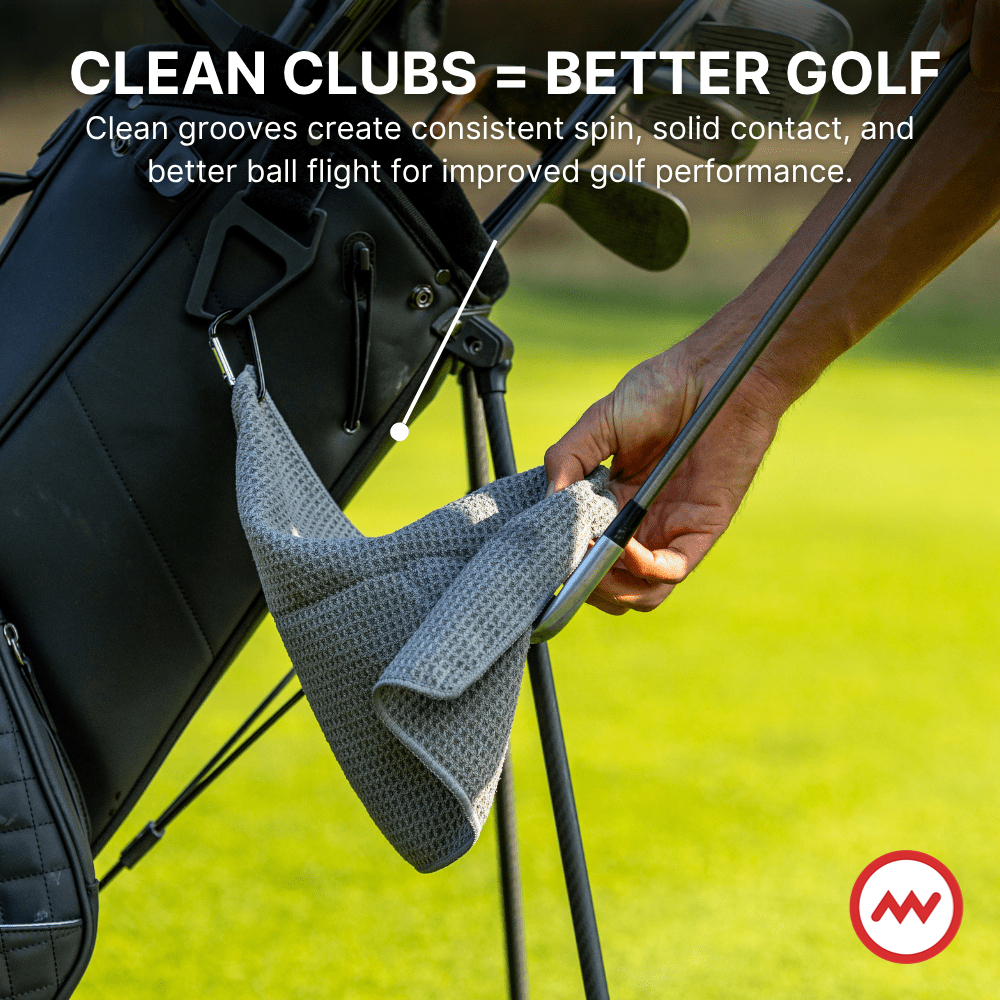 GOLF CLEANING TOWEL