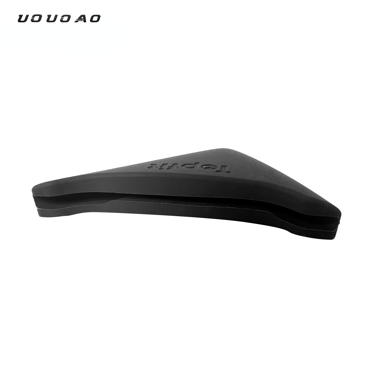 Rubber Door Edge Guards for Tesla | Universal Fit | 3M Adhesive | Heat & Cold Resistant