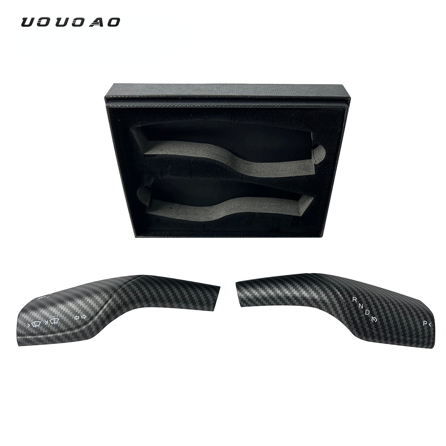 Model 3 / Y Turn Signal Stalk Cover- ABS