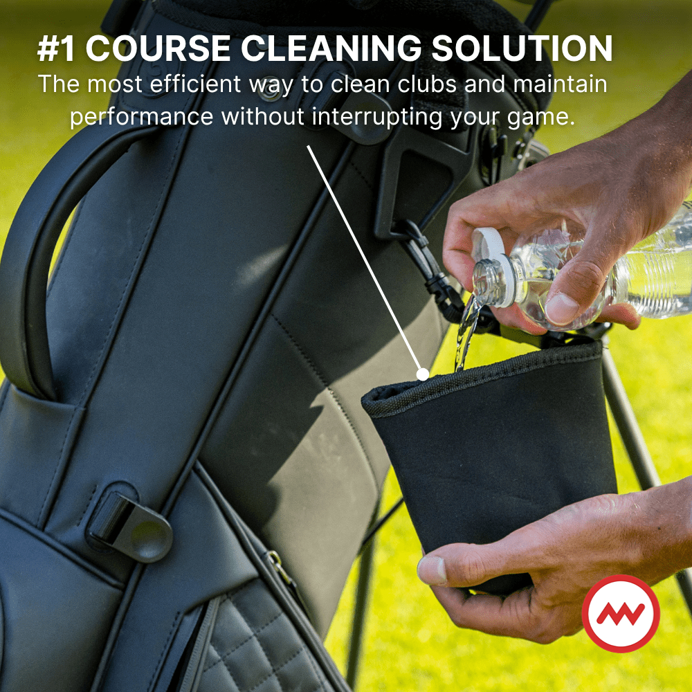 GOLF CLUB WASHER