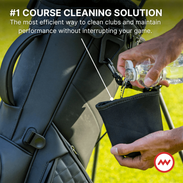 GOLF CLUB WASHER