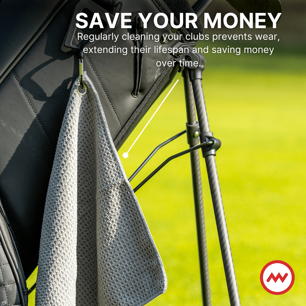 GOLF CLEANING TOWEL