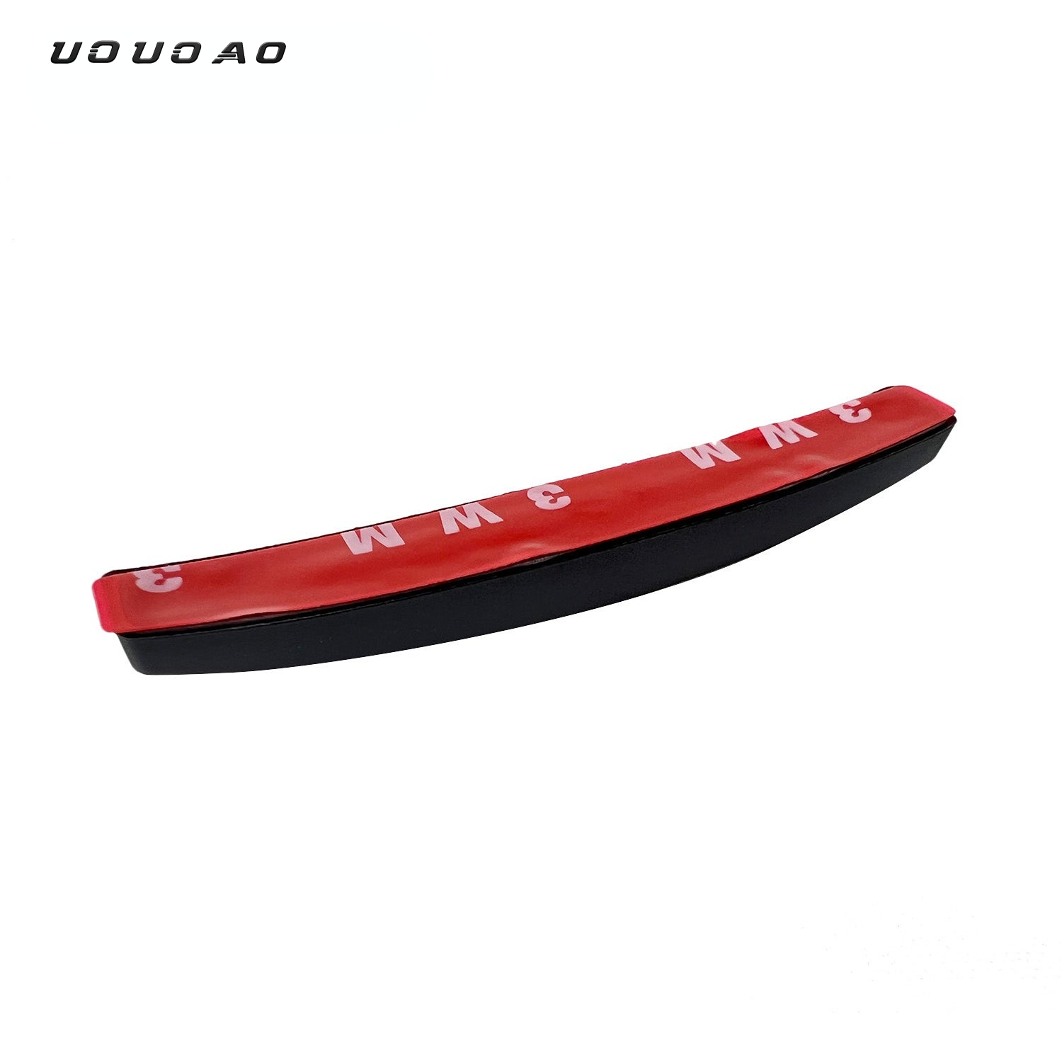 Rubber Door Edge Guards for Tesla | Universal Fit | 3M Adhesive | Heat & Cold Resistant