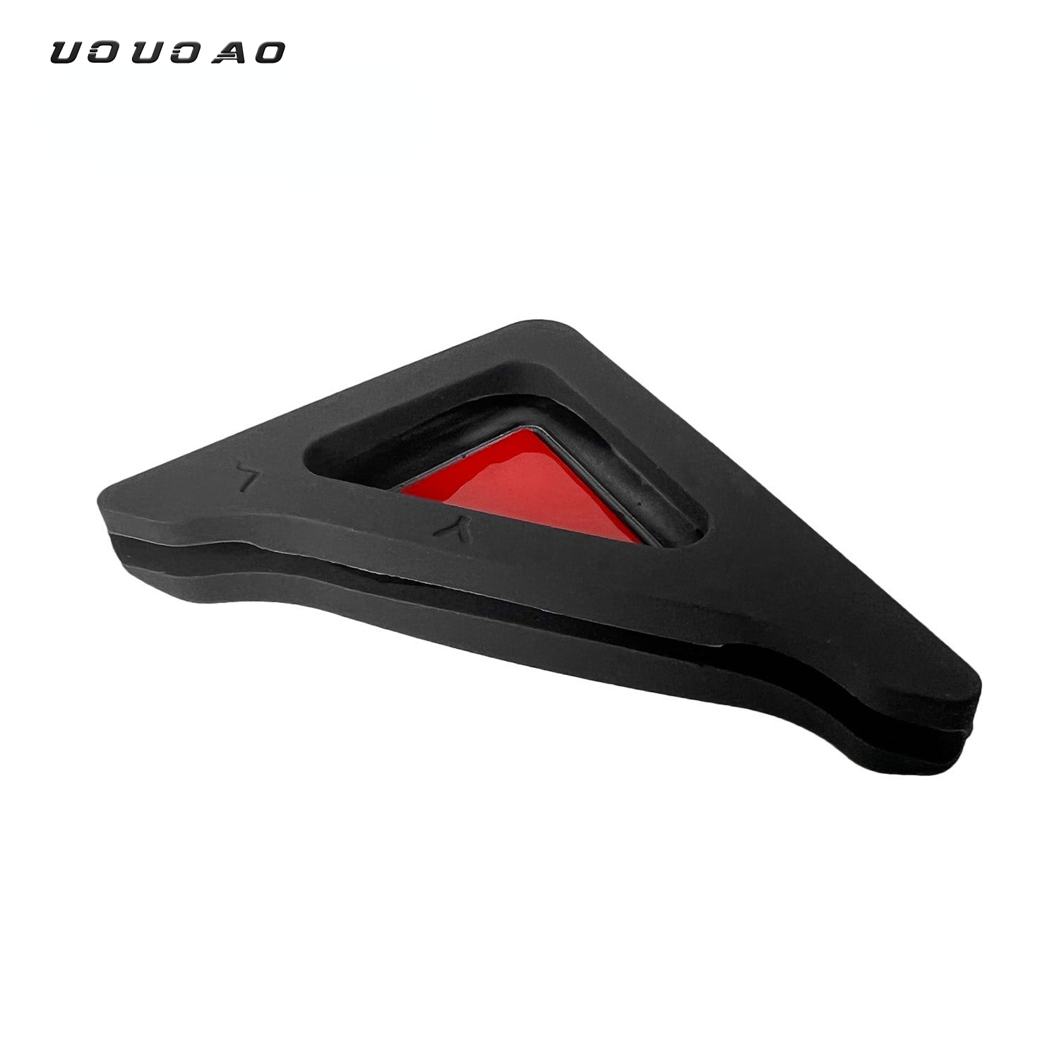 Rubber Door Edge Guards for Tesla | Universal Fit | 3M Adhesive | Heat & Cold Resistant