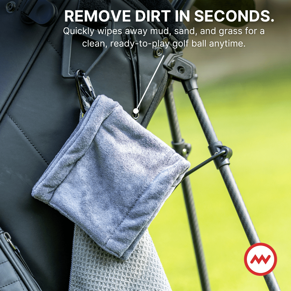 BALL CLEANING TOWEL