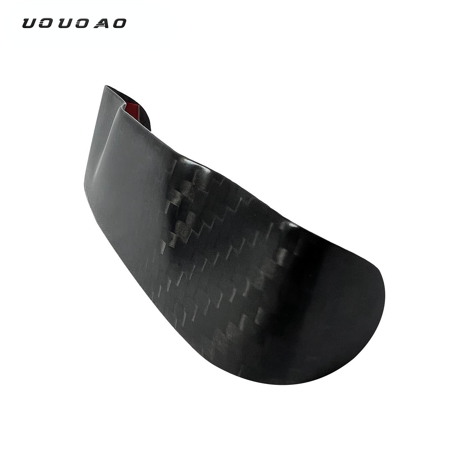 Model 3 / Y Seat Belt Buckle Cover Trim - Carbon Fiber Interior Mods（2pcs）