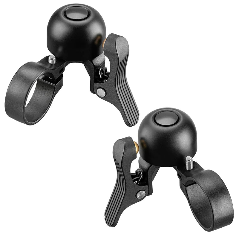 Uauoao Bike Bell for Road Bike with Loud Sound