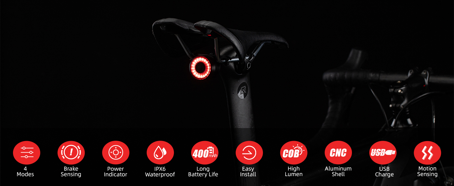 bike tail light