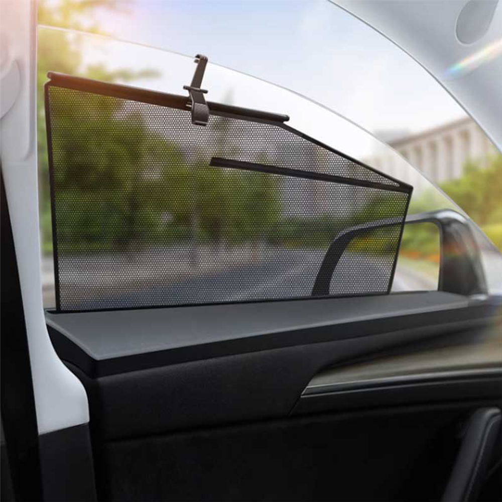 Hook-Mounted, Damage-Free Installation