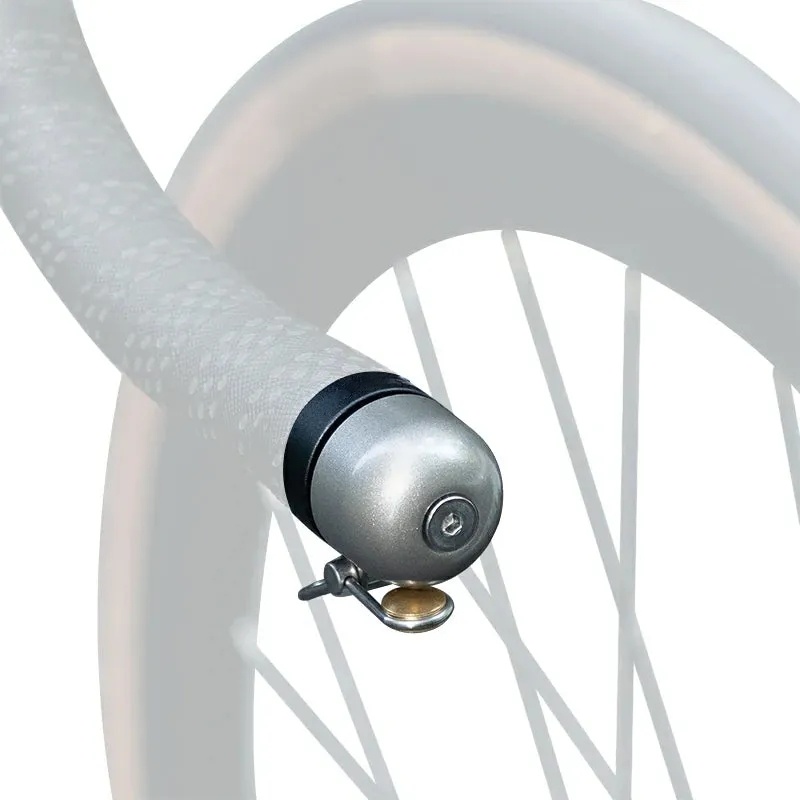 Uauoao Handlebar Plug-Type Road Bike Bell