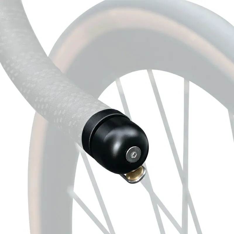 Uauoao Handlebar Plug-Type Road Bike Bell