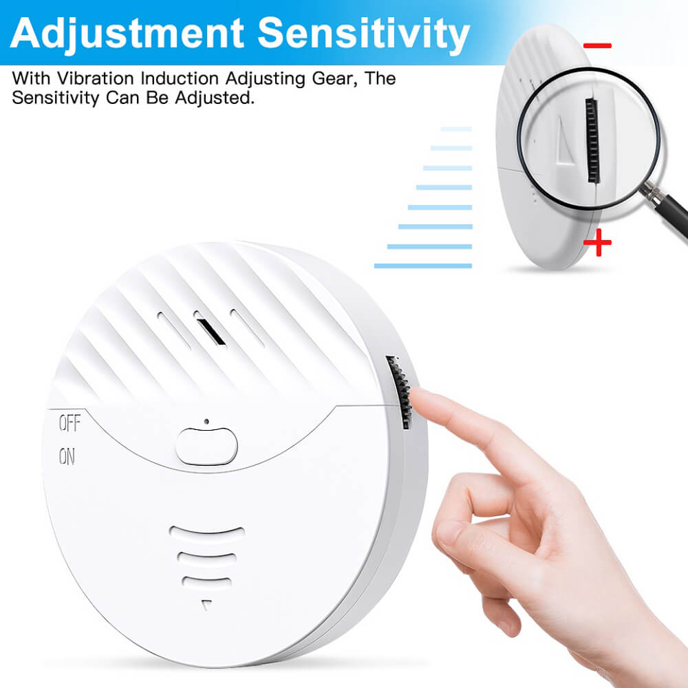 smart window alarm